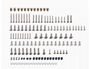 Freewing A-10 V2 Thunderbolt II Twin 80mm EDF Jet Screw Set